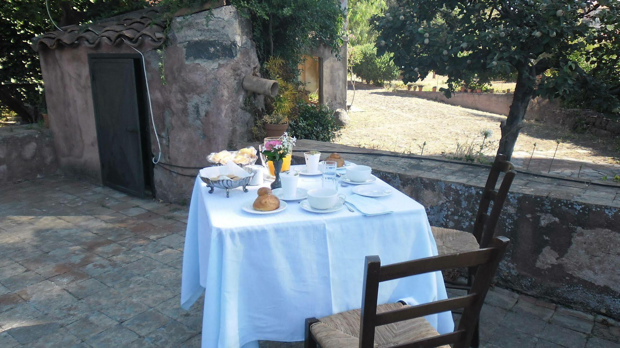 B&B Valle Allegra Gravina di Catania Exteriér fotografie