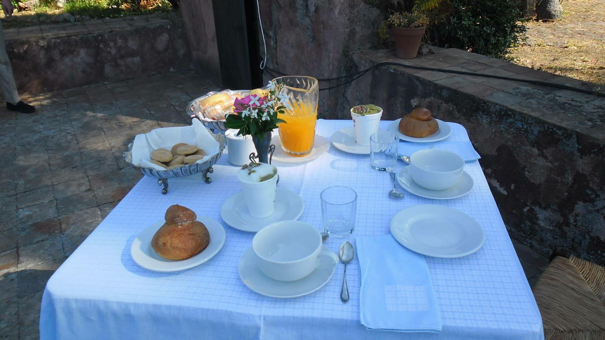 B&B Valle Allegra Gravina di Catania Exteriér fotografie
