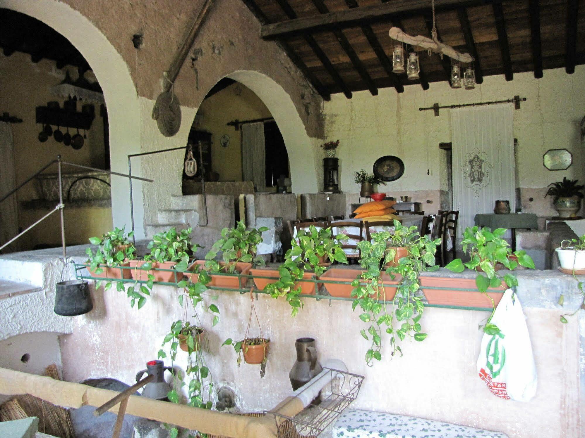 B&B Valle Allegra Gravina di Catania Exteriér fotografie