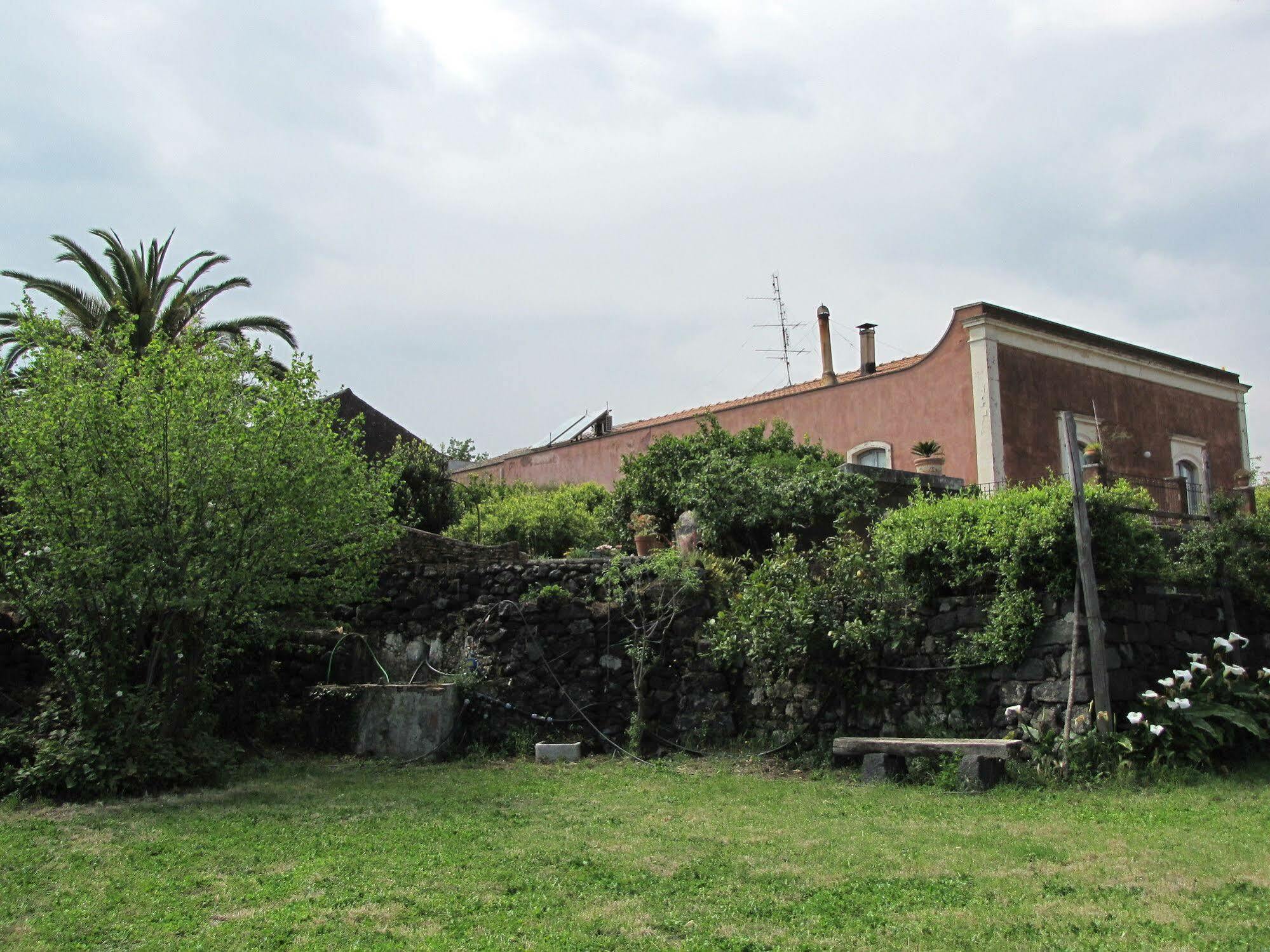 B&B Valle Allegra Gravina di Catania Exteriér fotografie