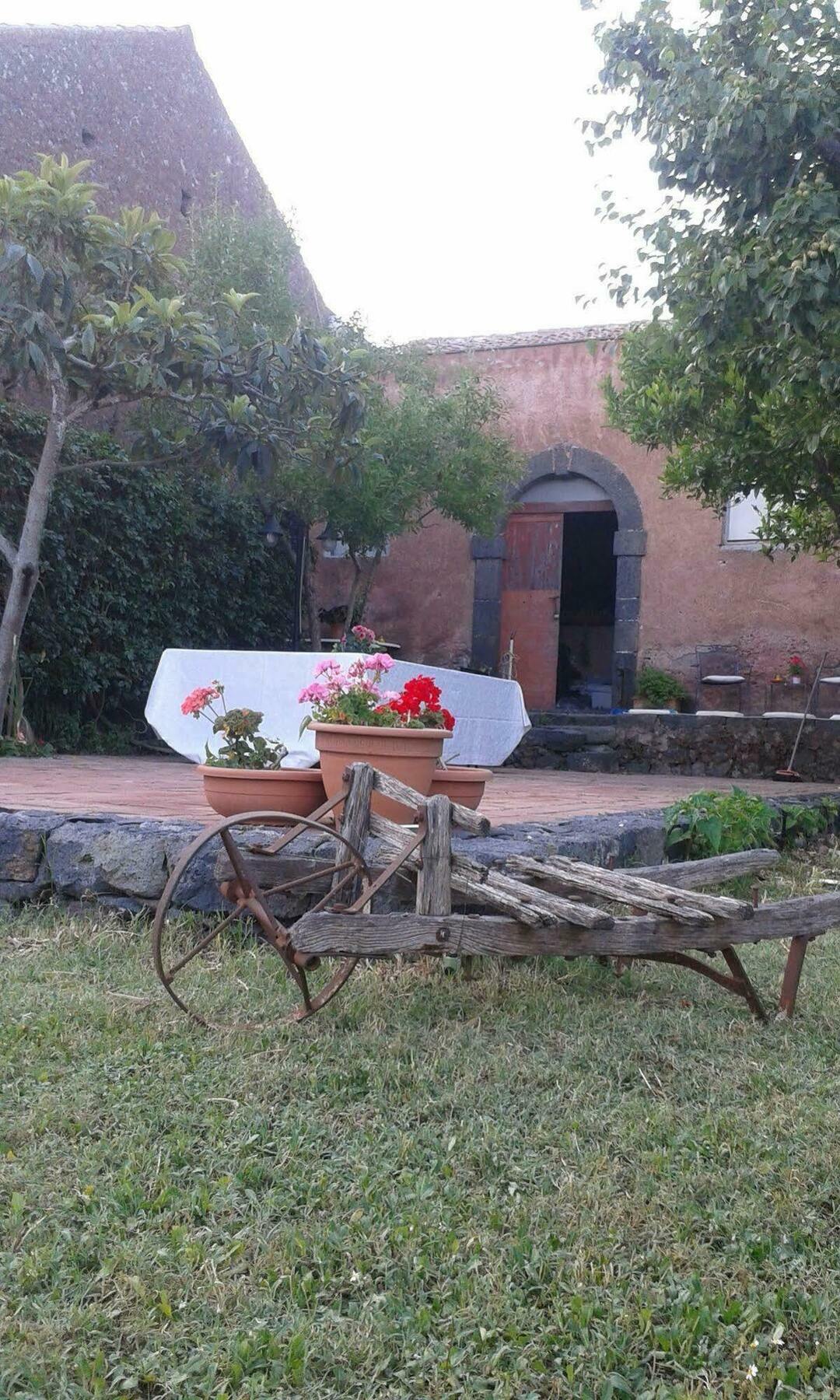 B&B Valle Allegra Gravina di Catania Exteriér fotografie
