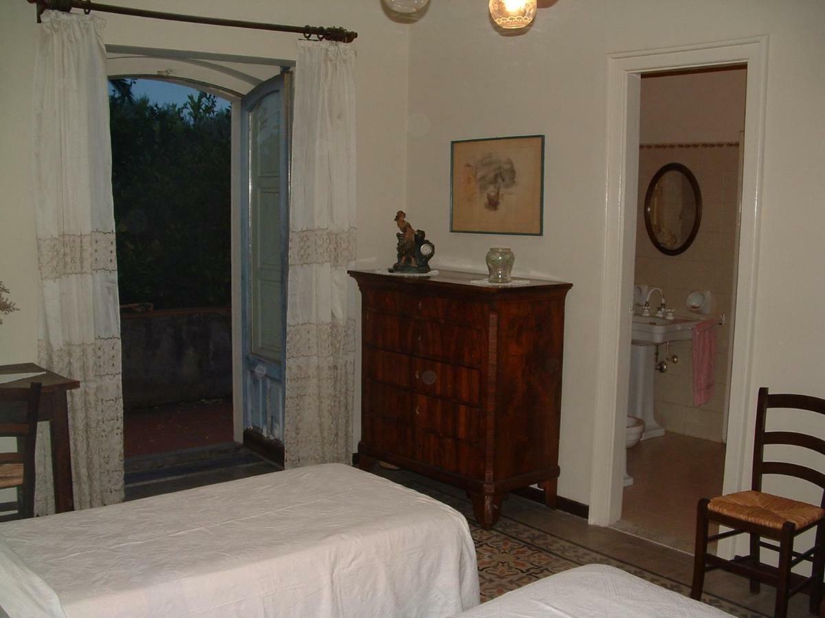 B&B Valle Allegra Gravina di Catania Exteriér fotografie