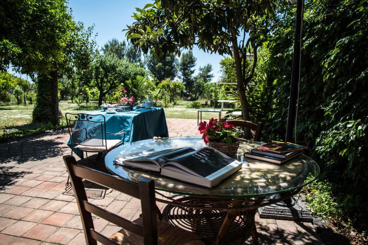B&B Valle Allegra Gravina di Catania Exteriér fotografie