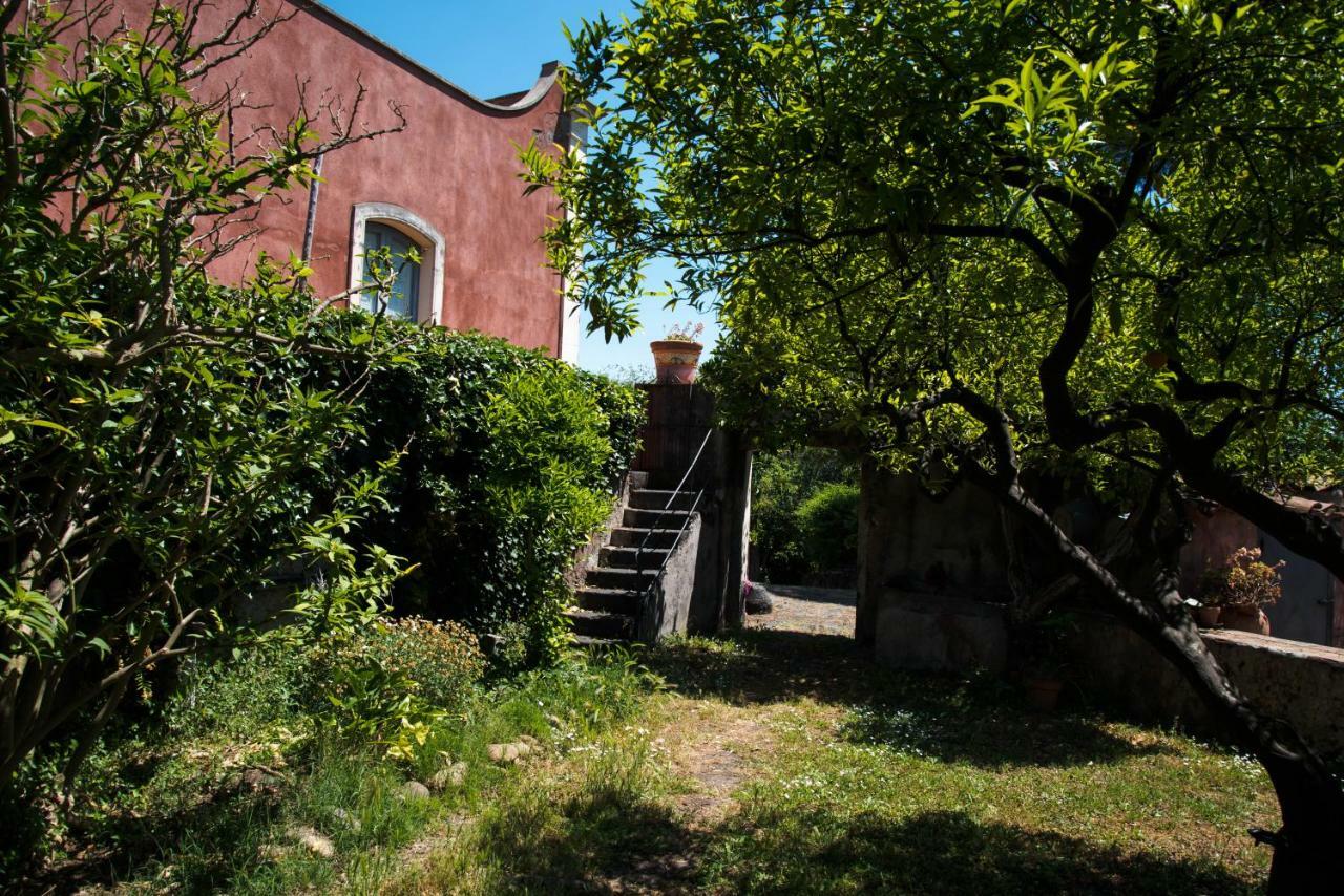 B&B Valle Allegra Gravina di Catania Exteriér fotografie