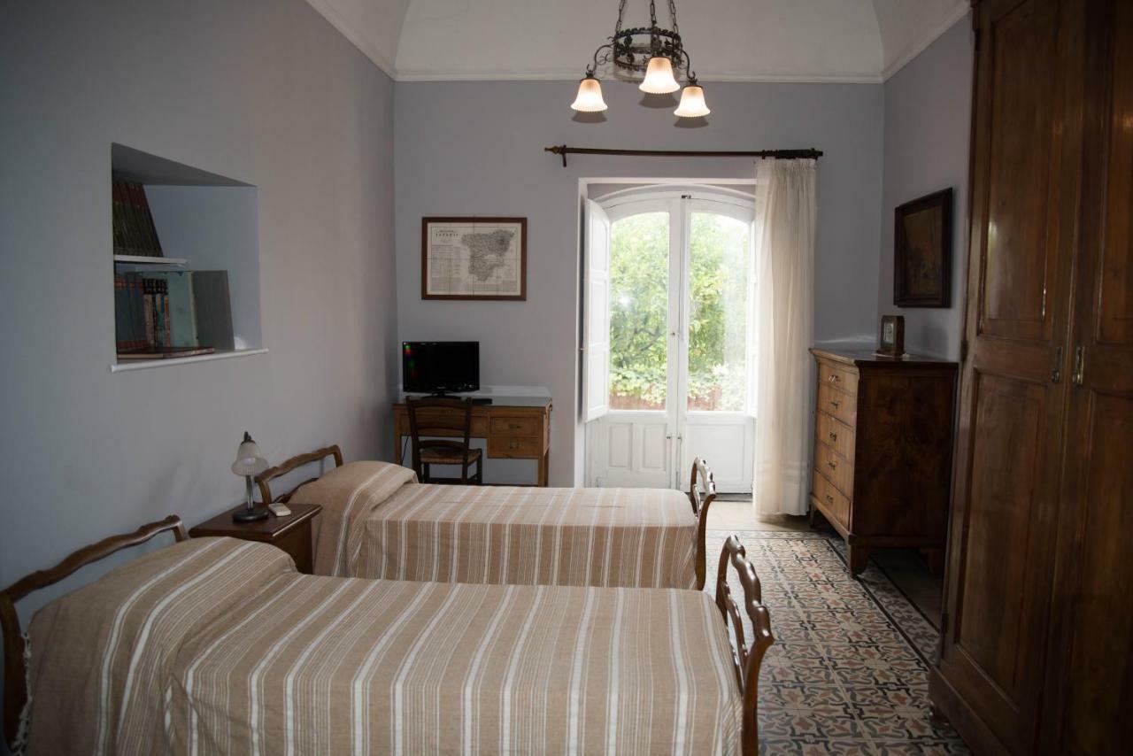 B&B Valle Allegra Gravina di Catania Exteriér fotografie