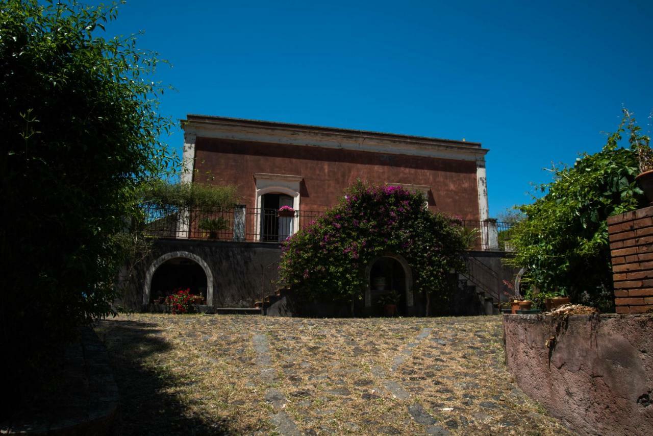 B&B Valle Allegra Gravina di Catania Exteriér fotografie