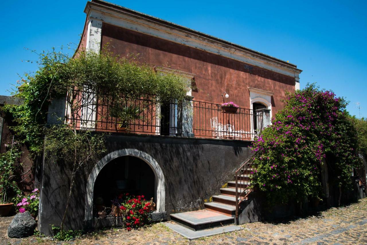 B&B Valle Allegra Gravina di Catania Exteriér fotografie